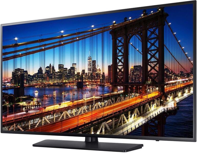 Samsung HG43EF690DB | 43" | schwarz 2