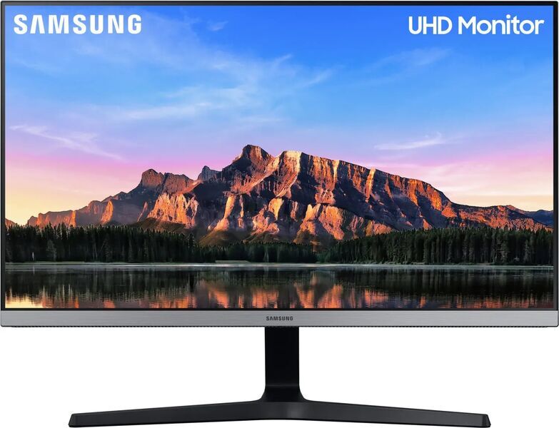 Samsung HRM UR55 | 28" | zwart/grijs 1