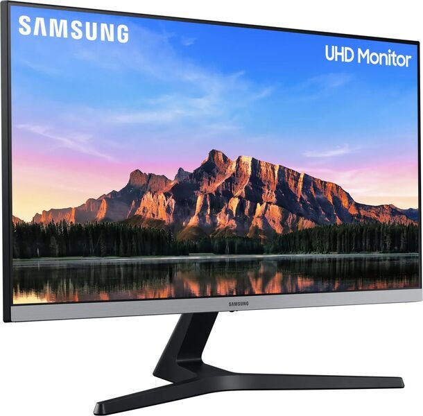 Samsung HRM UR55 | 28" | zwart/grijs 2