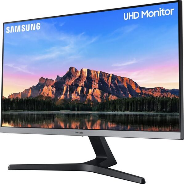 Samsung HRM UR55 | 28" | schwarz/grau 3