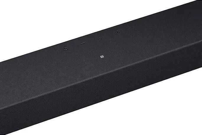 Samsung HW-B400F Soundbar | black, image 4 of 5