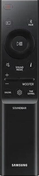 Samsung HW-B400F Soundbar | black, image 5 of 5