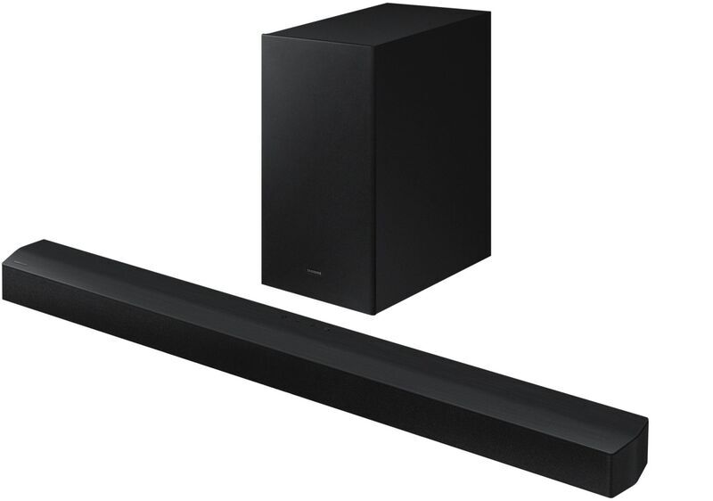 Samsung HW-B450 Soundbar | black 1