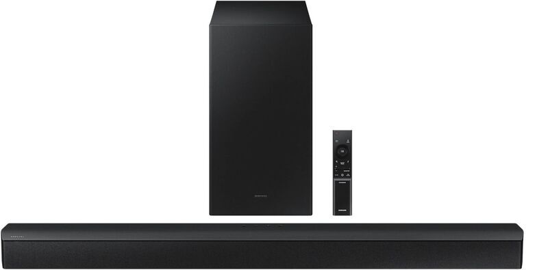 Samsung HW-B450 Soundbar | black 2