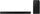 Samsung HW-B550 Soundbar | black thumbnail 2/5