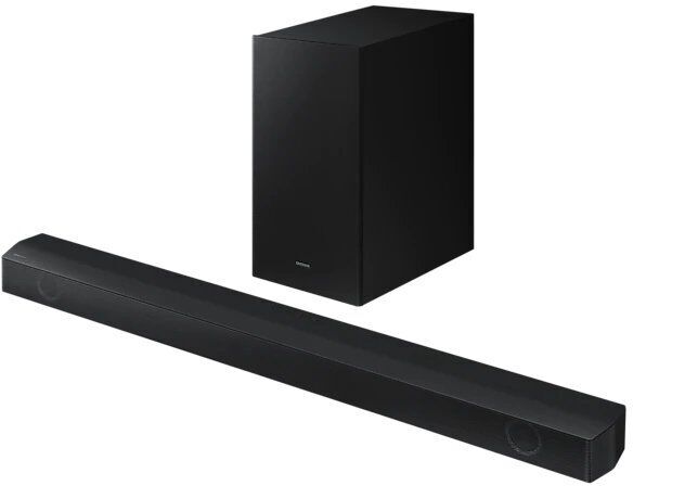 Samsung HW-B560 Soundbar | czarny 1