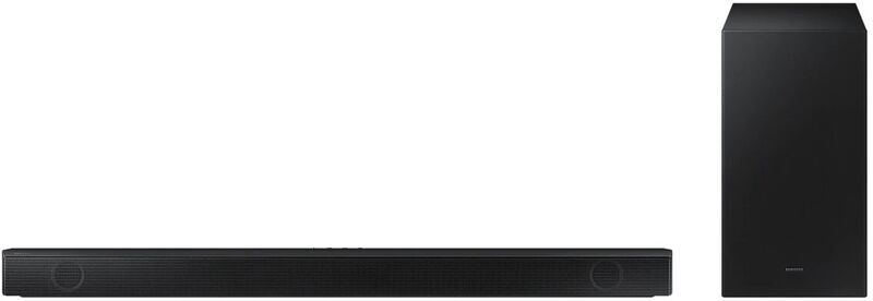 Samsung HW-B560 Soundbar | czarny 3