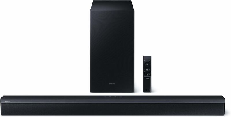 Samsung HW-C440G Soundbar | black 3