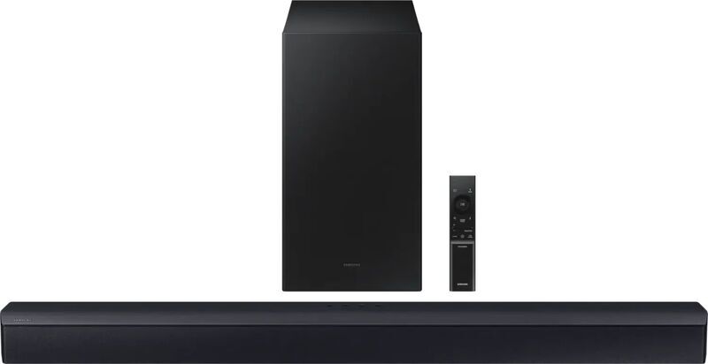 Samsung HW-C450 Soundbar | black 3