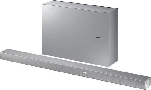 Samsung HW-K551 Soundbar   silber - Refurbished