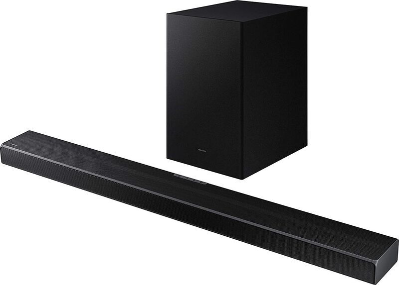 Samsung HW-Q600A Soundbar | schwarz 1