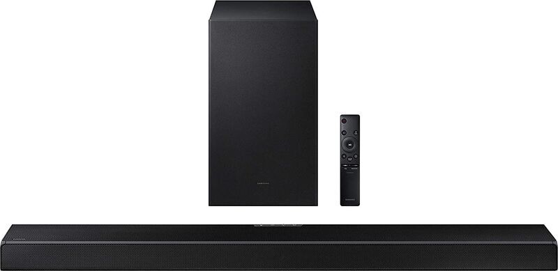 Samsung HW-Q600A Soundbar | schwarz 2