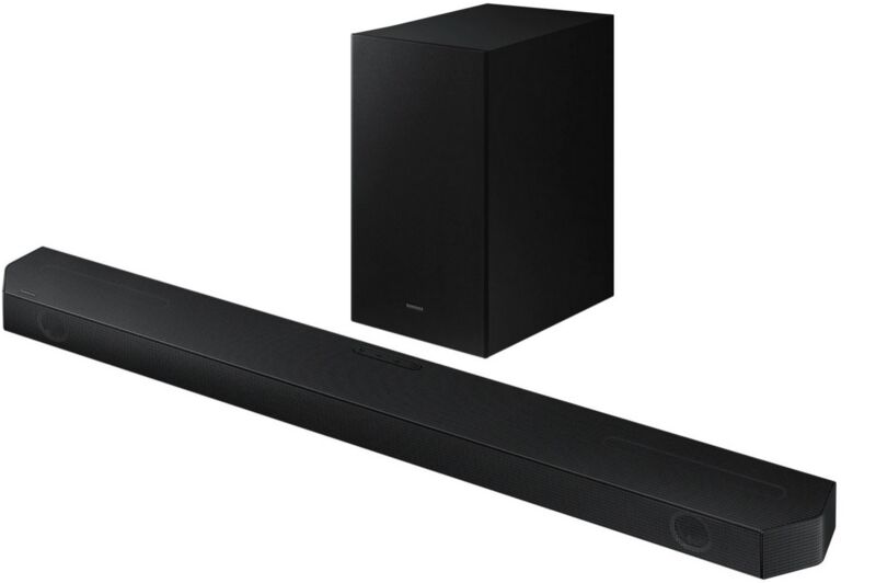 Samsung HW-Q600B Soundbar | black 1