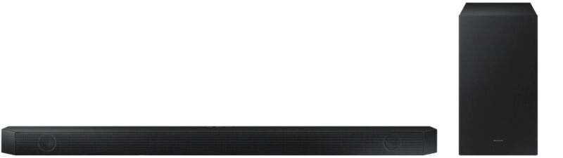 Samsung HW-Q600B Soundbar | black 2