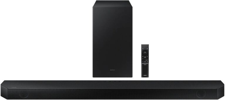 Samsung HW-Q600B Soundbar | black 3