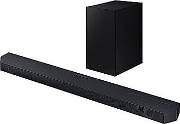 Samsung HW-Q600C Soundbar | noir 1