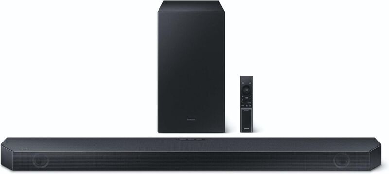 Samsung HW-Q610GC Soundbar | sort 1
