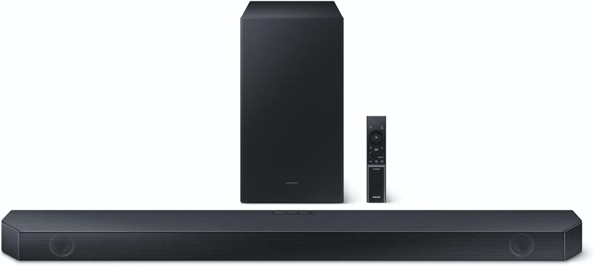 HW-Q610GC Soundbar