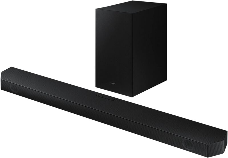 Samsung HW-Q64B Soundbar | black 1
