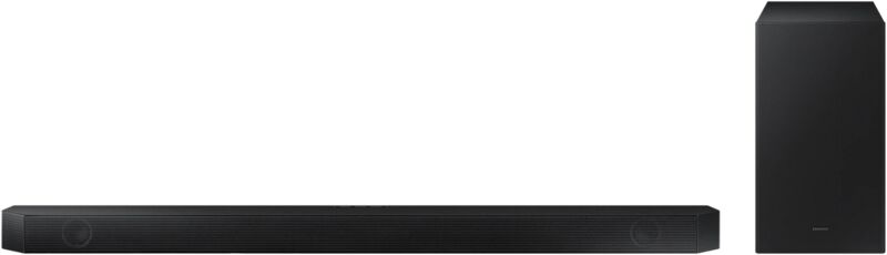 Samsung HW-Q64B Soundbar | black 2
