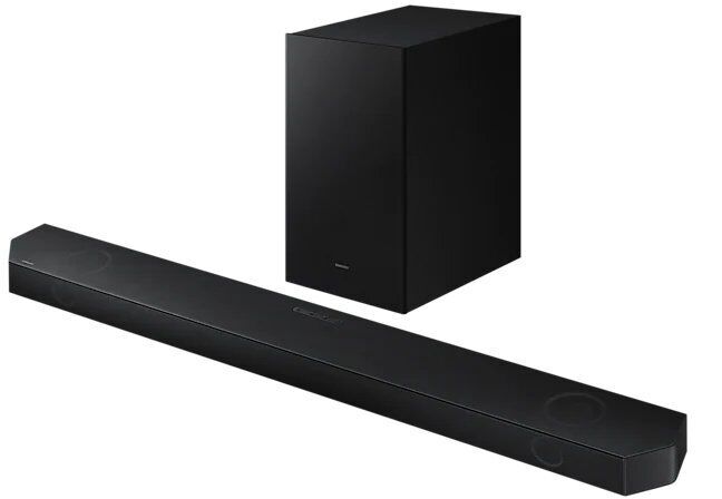 Samsung HW-Q700C Soundbar | black 1