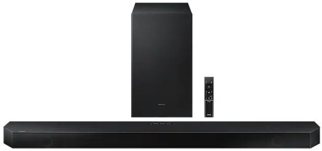 Samsung HW-Q700C Soundbar | black 3