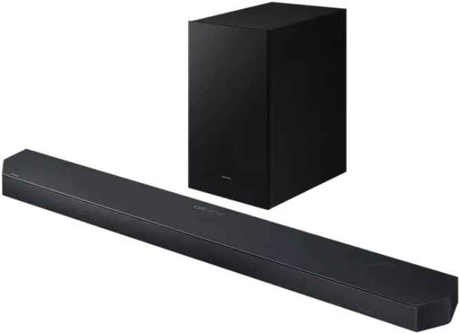 Samsung HW-Q700D Soundbar | black 1