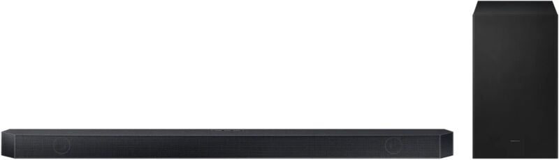 Samsung HW-Q700D Soundbar | black 3