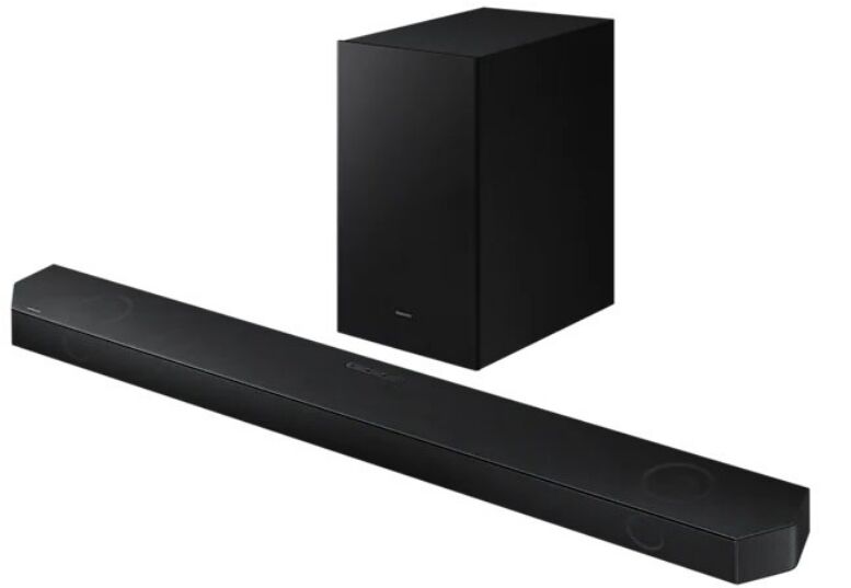 Samsung HW-Q710B Soundbar | black 1
