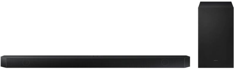 Samsung HW-Q710B Soundbar | black 2