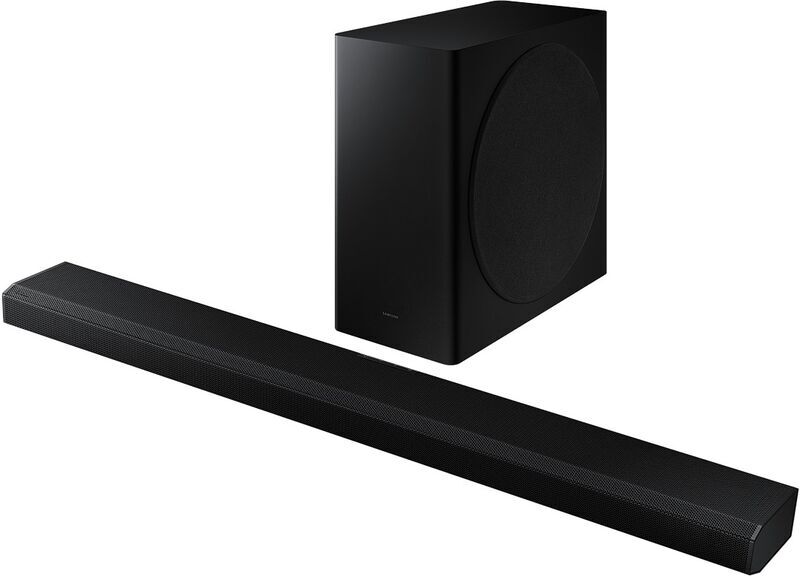 Samsung HW-Q800A Soundbar | black 1