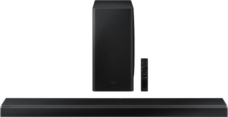 Samsung HW-Q800A Soundbar | black 2