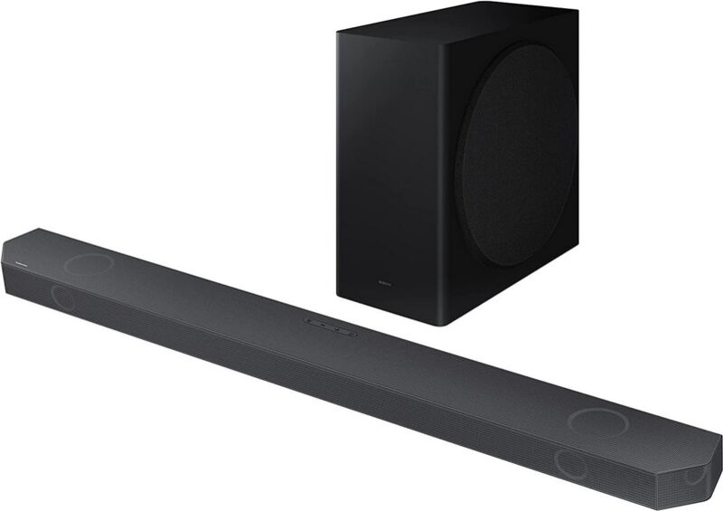 Samsung HW-Q800B Soundbar | black 1