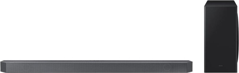 Samsung HW-Q800B Soundbar | black 2