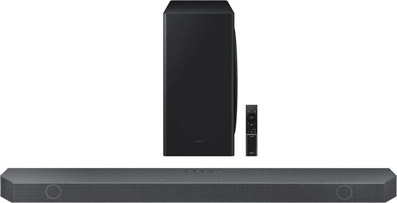 Samsung HW-Q800B Soundbar | black 3