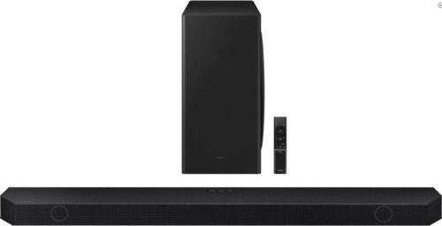 Samsung HW-Q800C Soundbar   schwarz - Refurbished