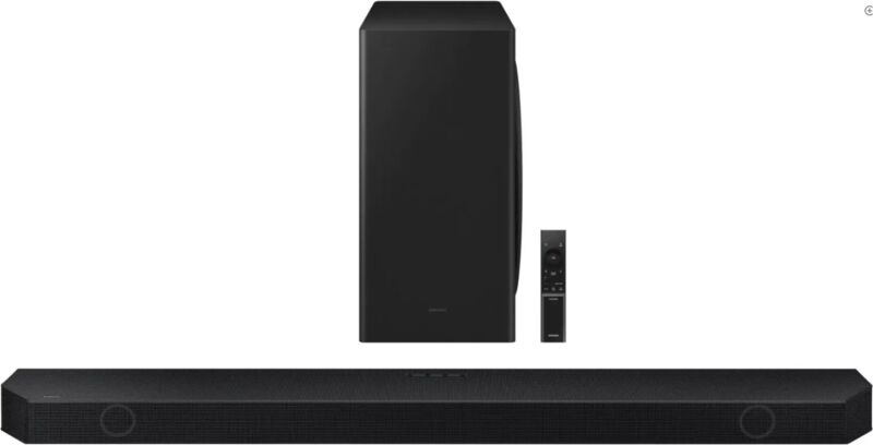 Samsung HW-Q800C Soundbar | nero 1