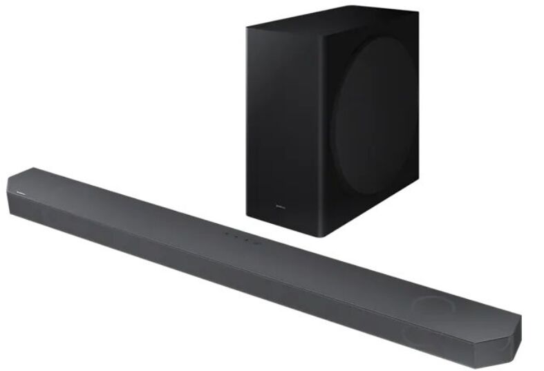 Samsung HW-Q810BC Soundbar | sort 1