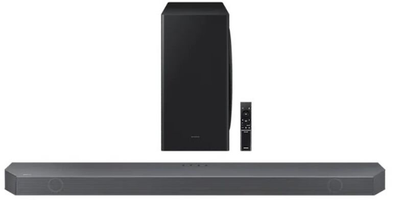 Samsung HW-Q810BC Soundbar | sort 2