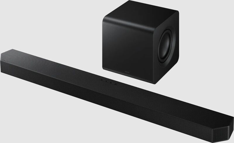 Samsung HW-Q810GF Soundbar | black 1