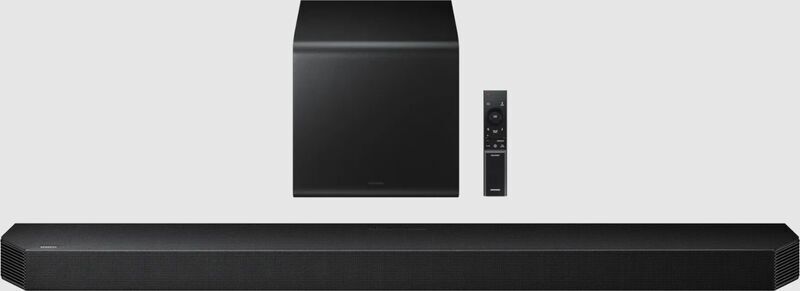 Samsung HW-Q810GF Soundbar | black 2
