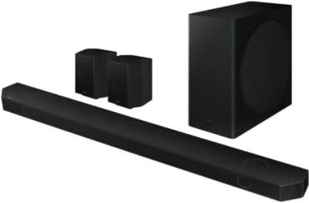 Samsung HW-Q930B Soundbar | black 1