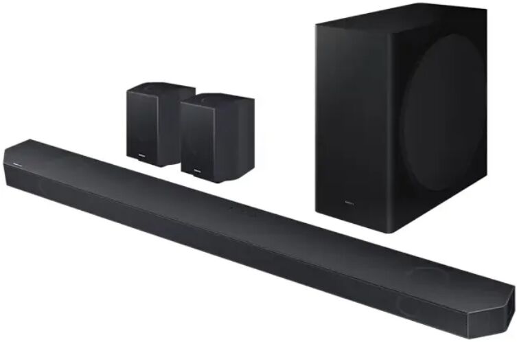 Samsung HW-Q930D Soundbar | black 1