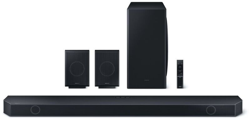 Samsung HW-Q935GC Soundbar | black 1