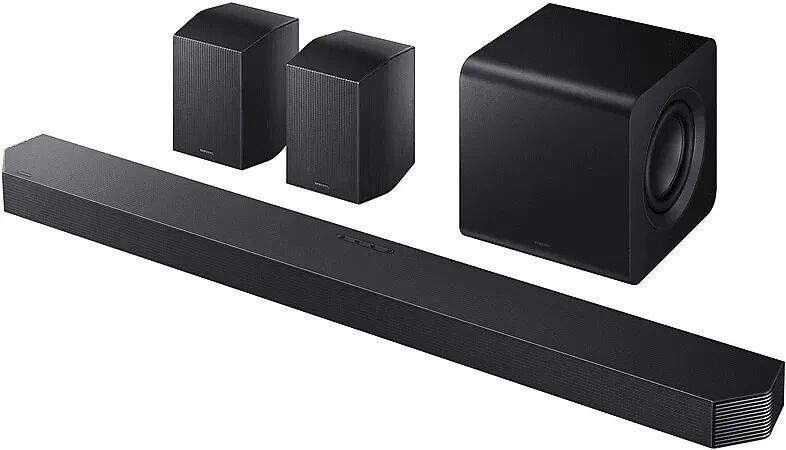 Samsung HW-Q935GF Soundbar | black 1