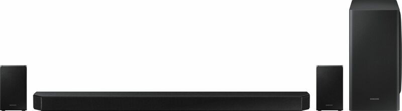 Samsung HW-Q950T Soundbar | musta 2