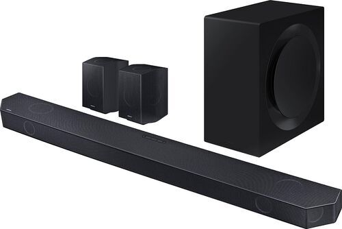 Like New: Samsung HW-Q990C Soundbar | black