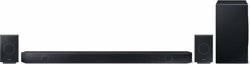 Samsung HW-Q990D Soundbar | black 2