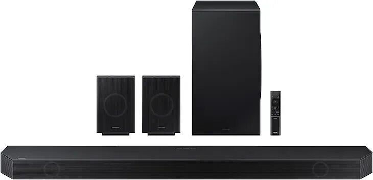 Samsung HW-Q990D Soundbar | black 3