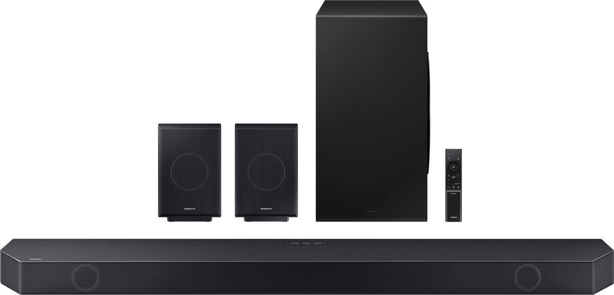 HW-Q995GC Soundbar